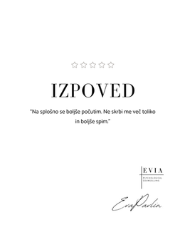 Izpoved: Na splošno