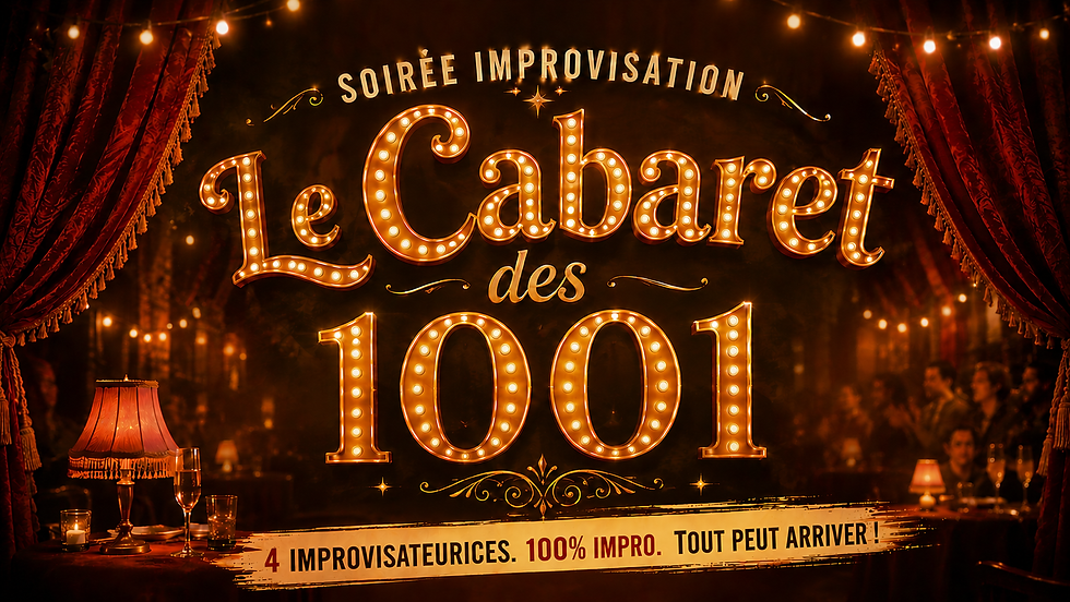 Le Cabaret des 1001