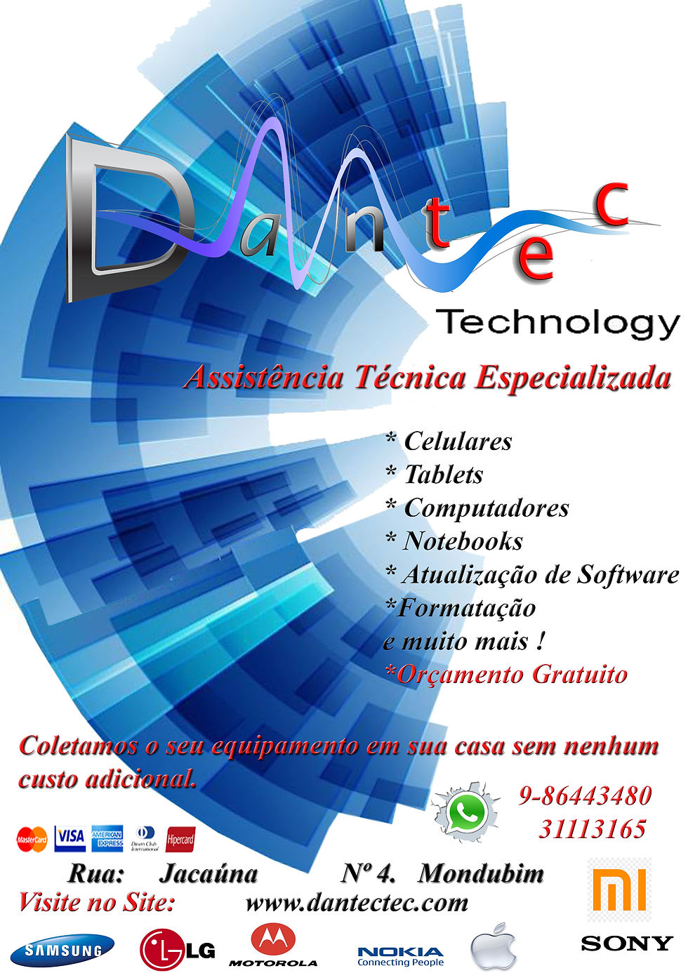 Dantec Technology