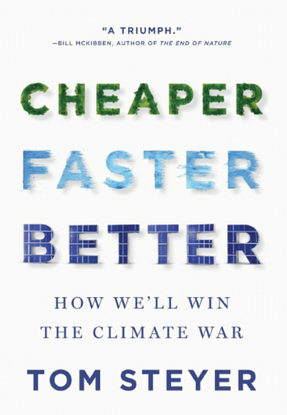 Book Review: Steyer, T., (2024), Cheaper, Faster, Better, Spiegel & Grau