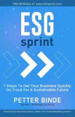 Book Review: Binde, P., (2024), ESG Sprint, 10-10-10 Publishing