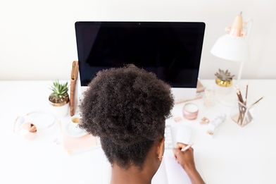 haute-stock-photography-navy-peach-boss-