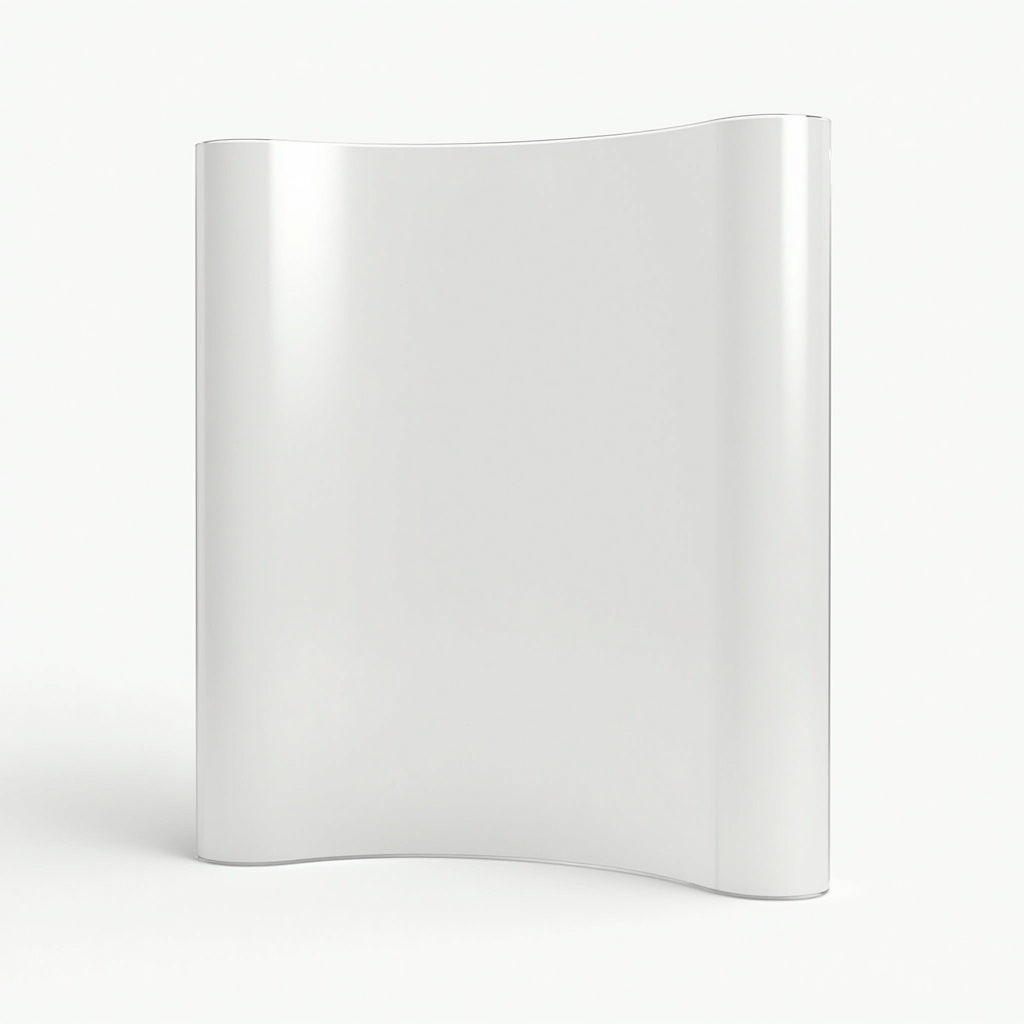 Panel Lateral Transparente
