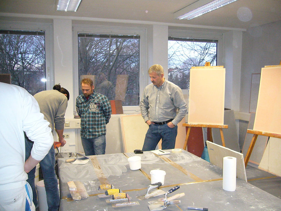 Kurs i mikrosement