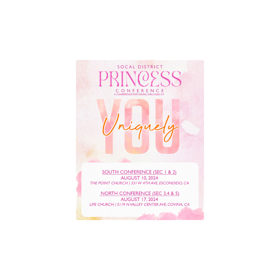 Princess Conference~ Speaker: Catherine Barry