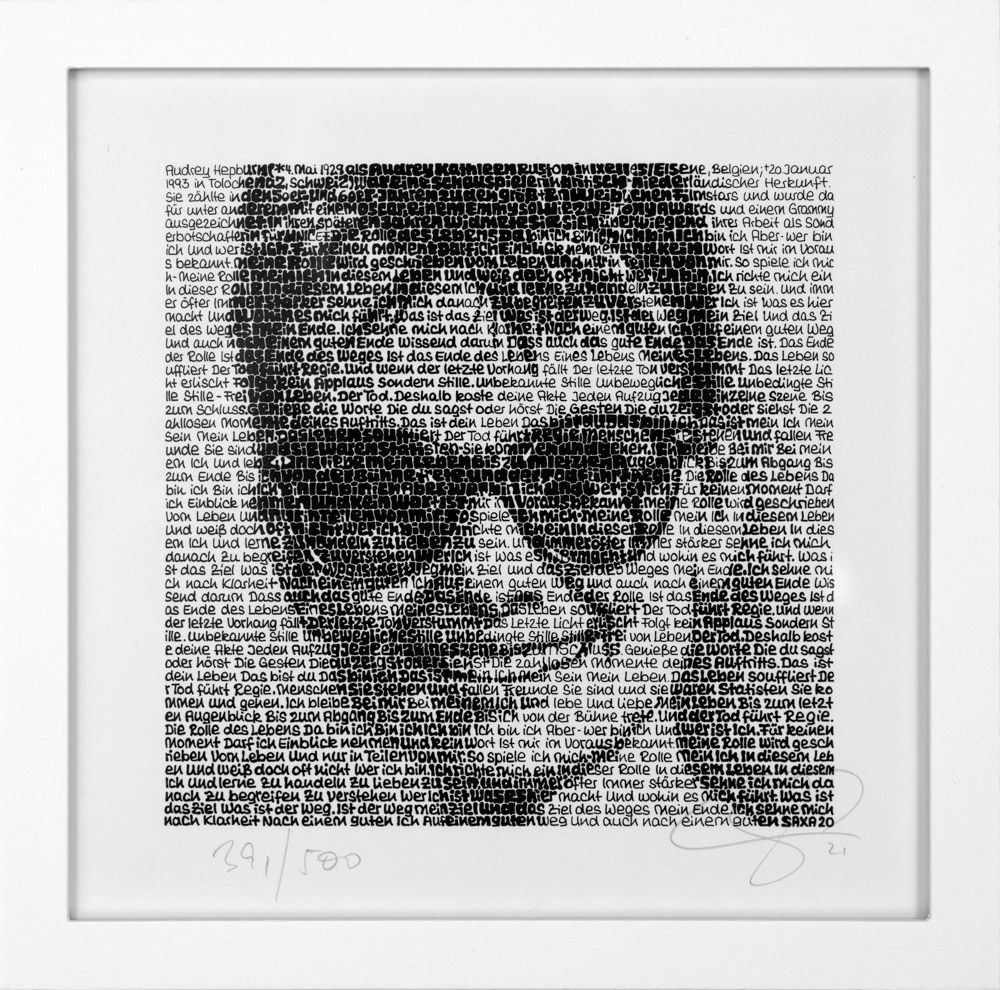 SAXA | Mini - Audrey II