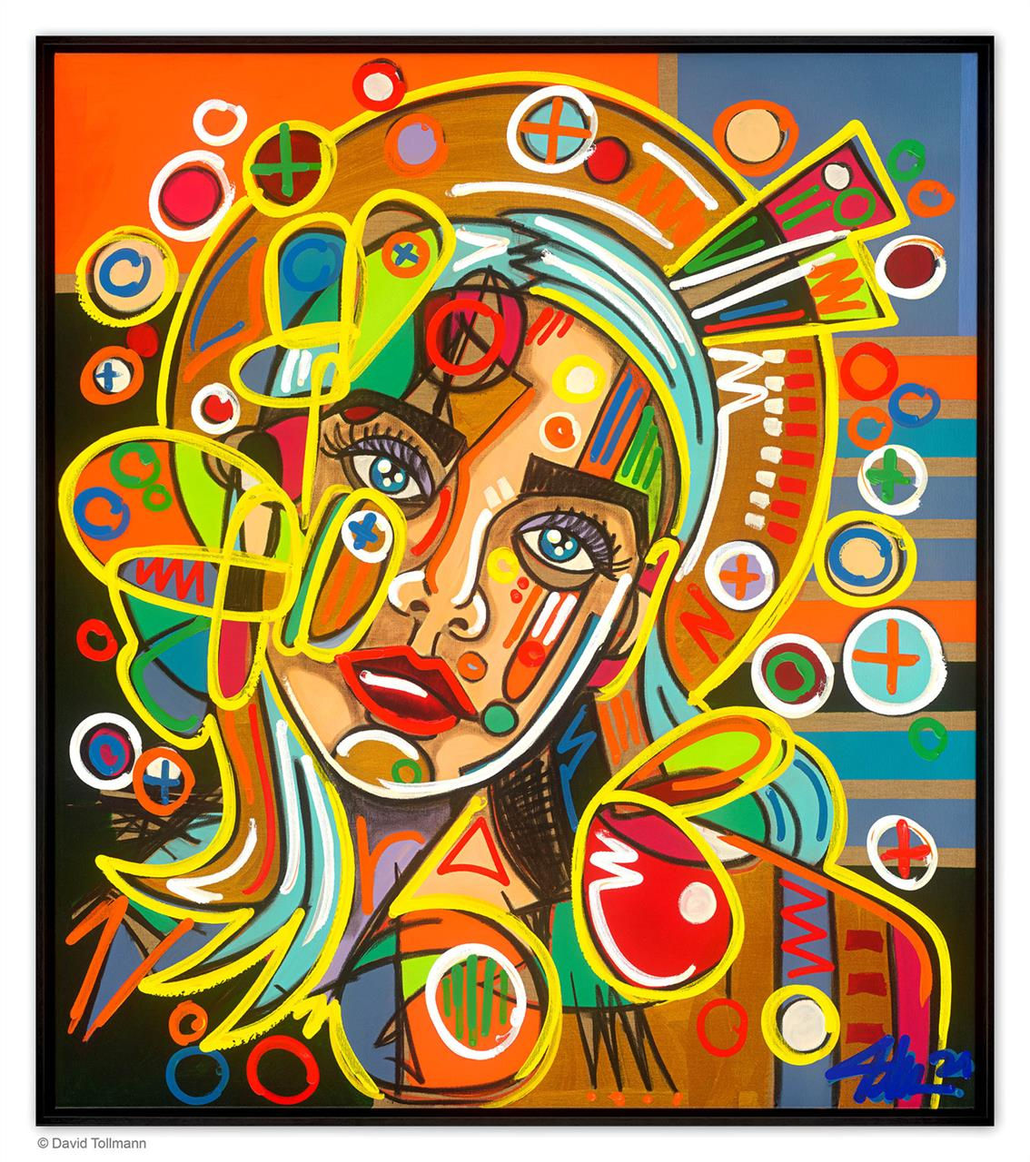 David Tollmann - Chloe (Handüberarbeitet)