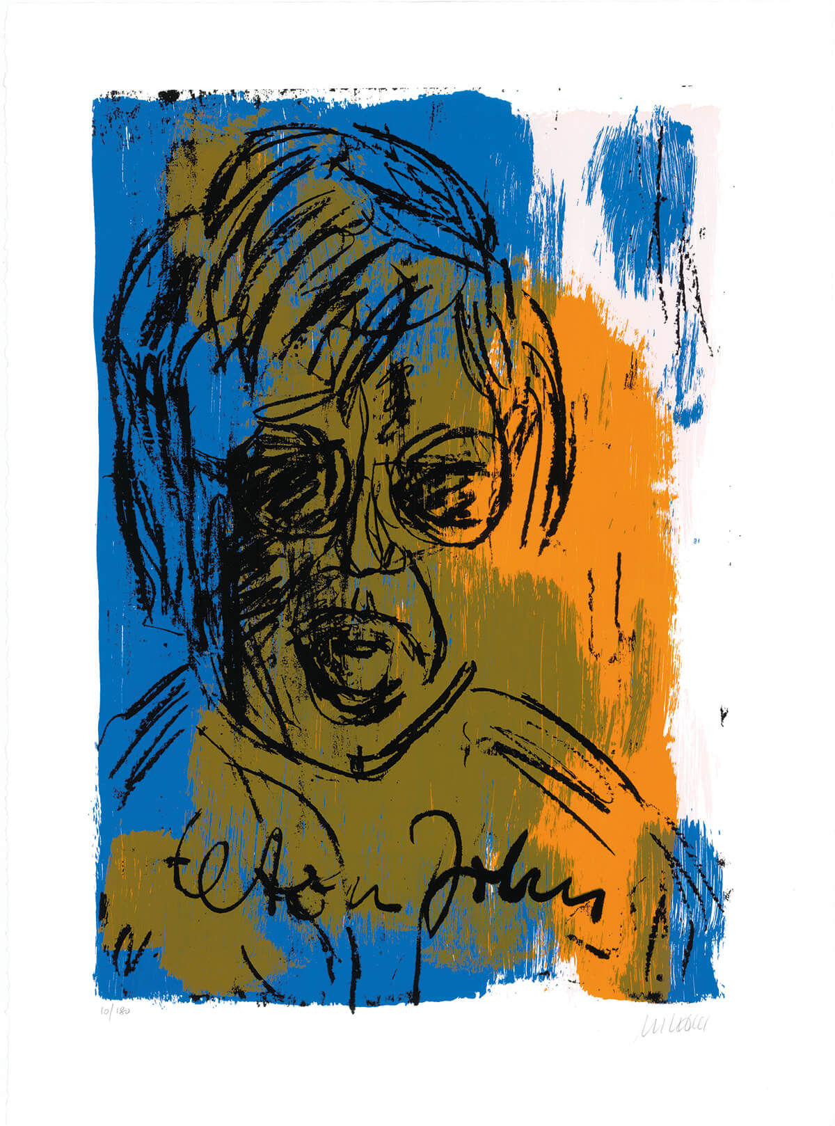 Armin Mueller-Stahl - Elton John