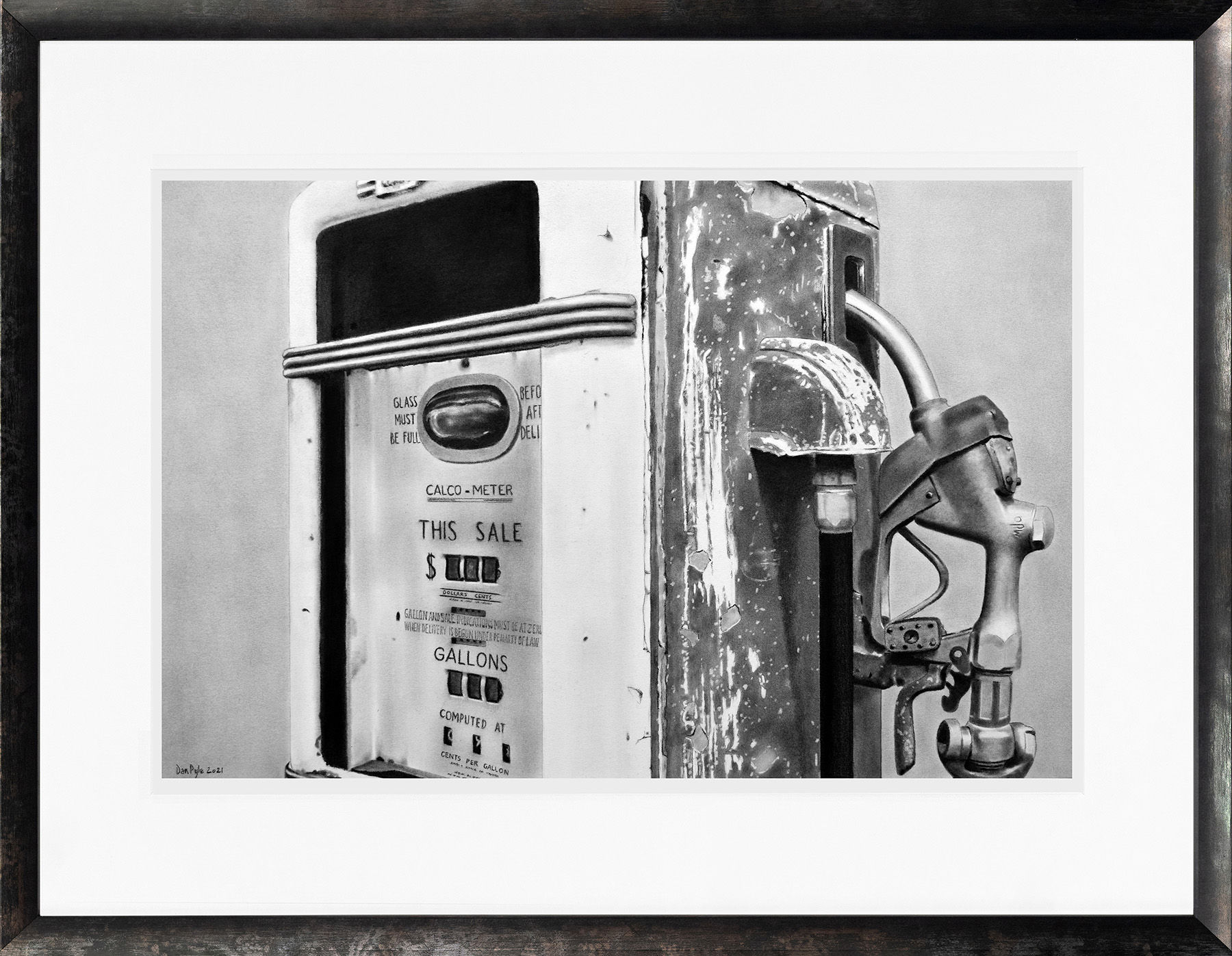 Dan Pyle | Fossil Fuel