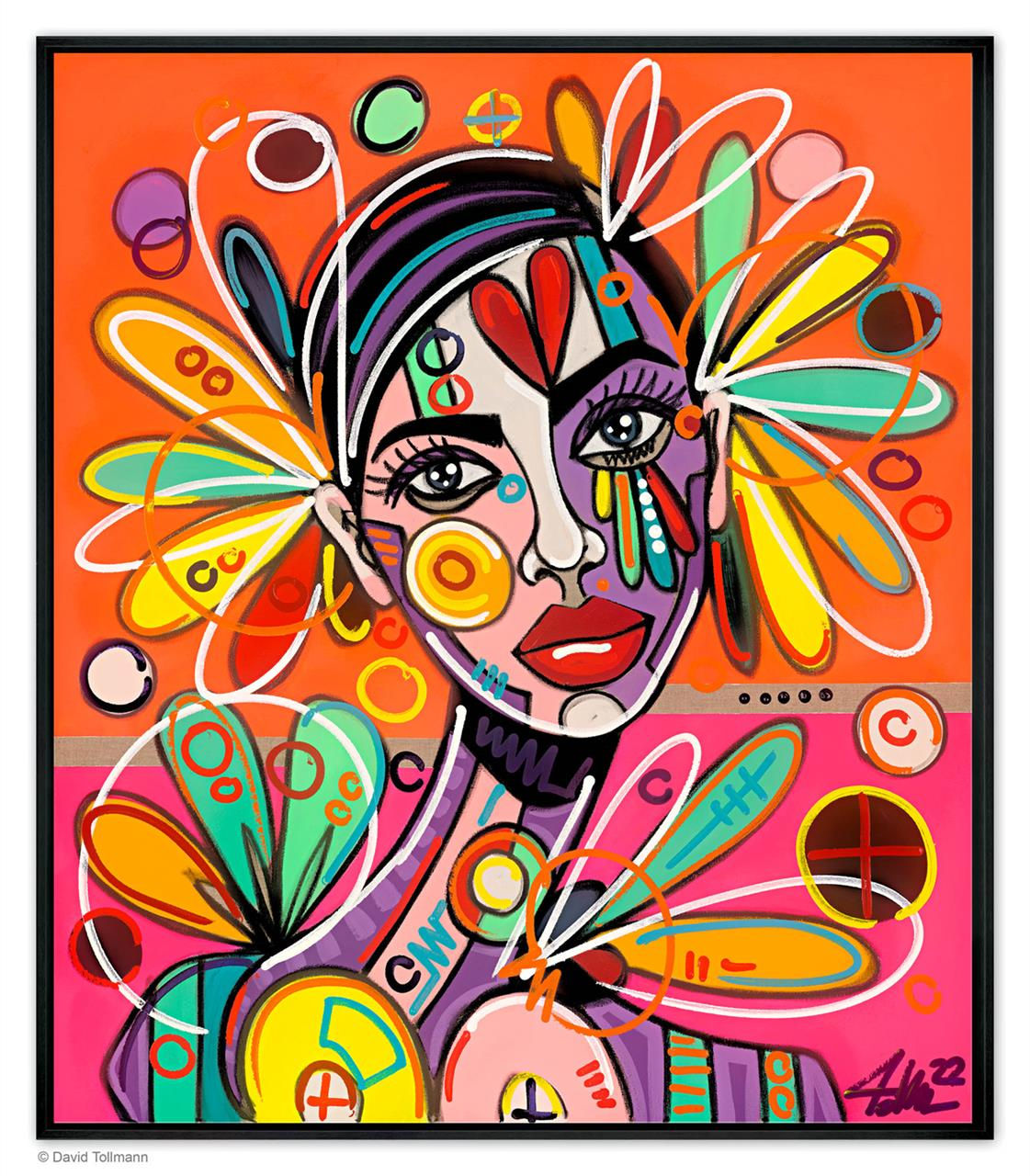 David Tollmann - Love is bright (Handüberarbeitet)