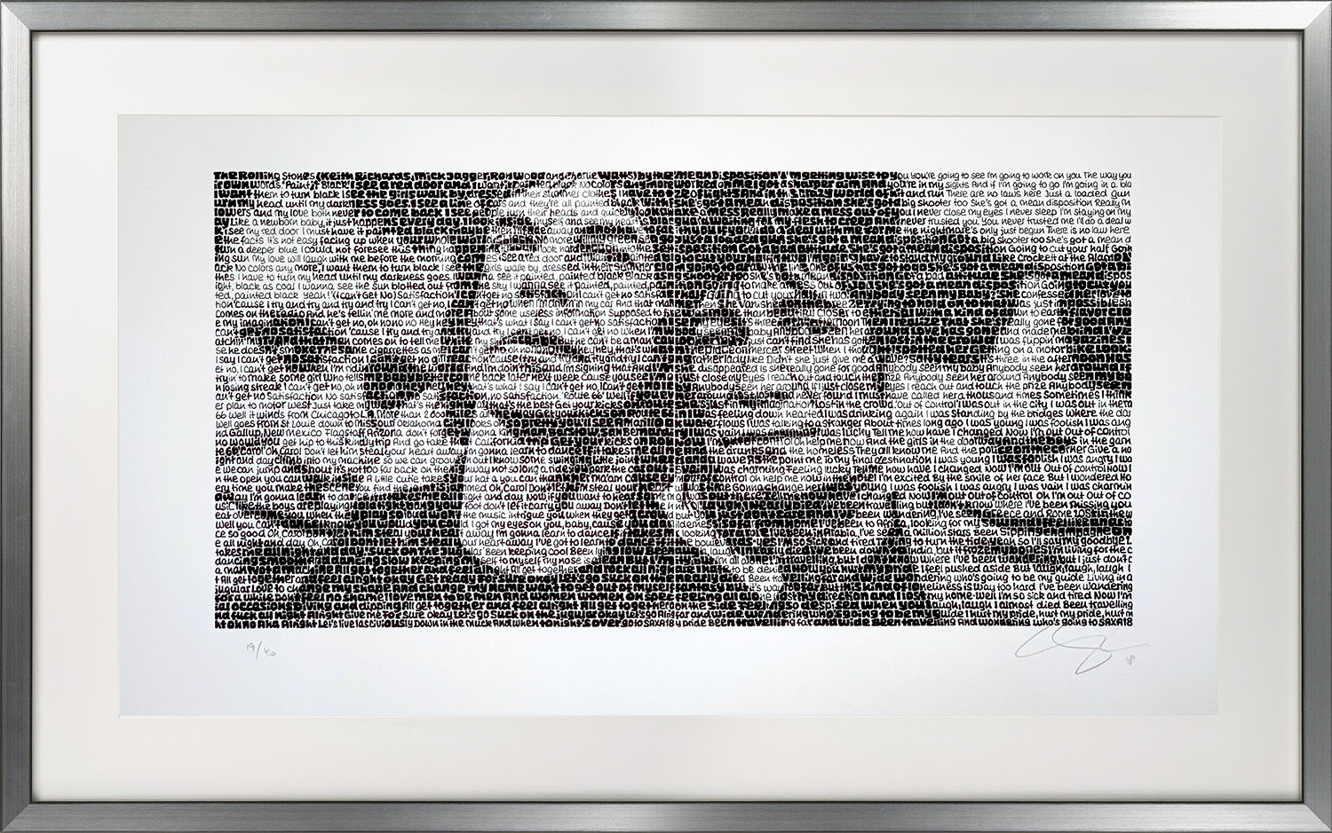 SAXA | The Rolling Stones