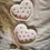 Miniature : Coupelle coeur céramique artisanale