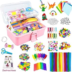 kit activités manuelle enfants