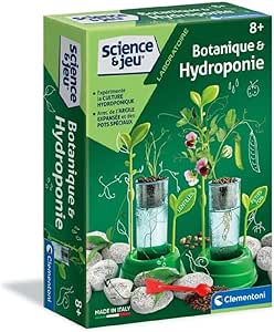 kit botanique et Hydroponie