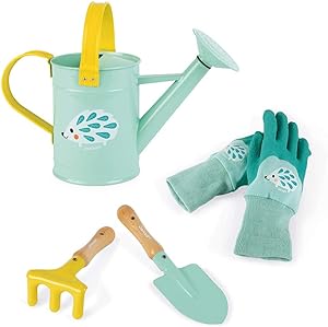 set outils jardinage enfant 
