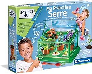 Première Serre pour enfants