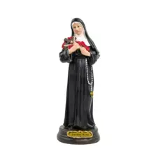 Statue Sainte Rita 30 cm