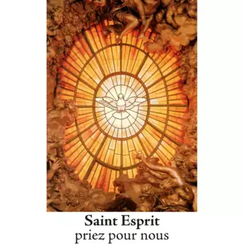 Neuvaine Saint Esprit