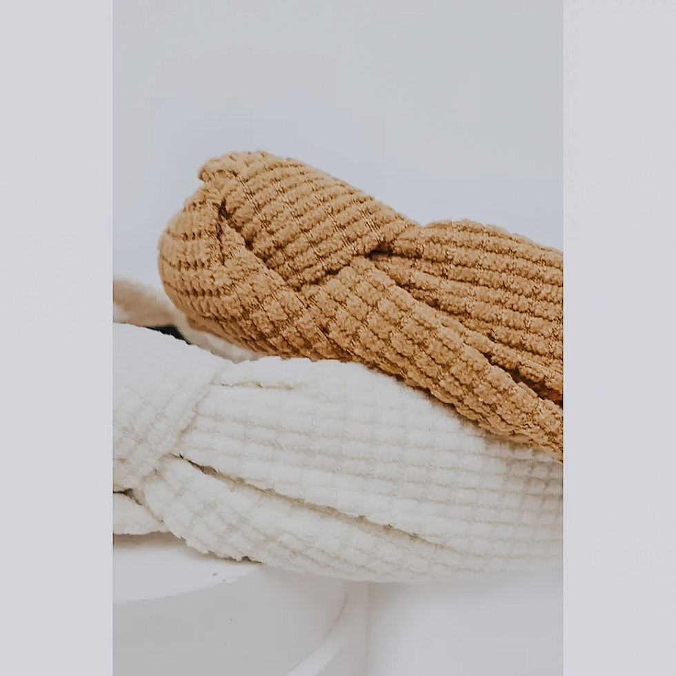 Thumbnail: Rosie Knit Headband