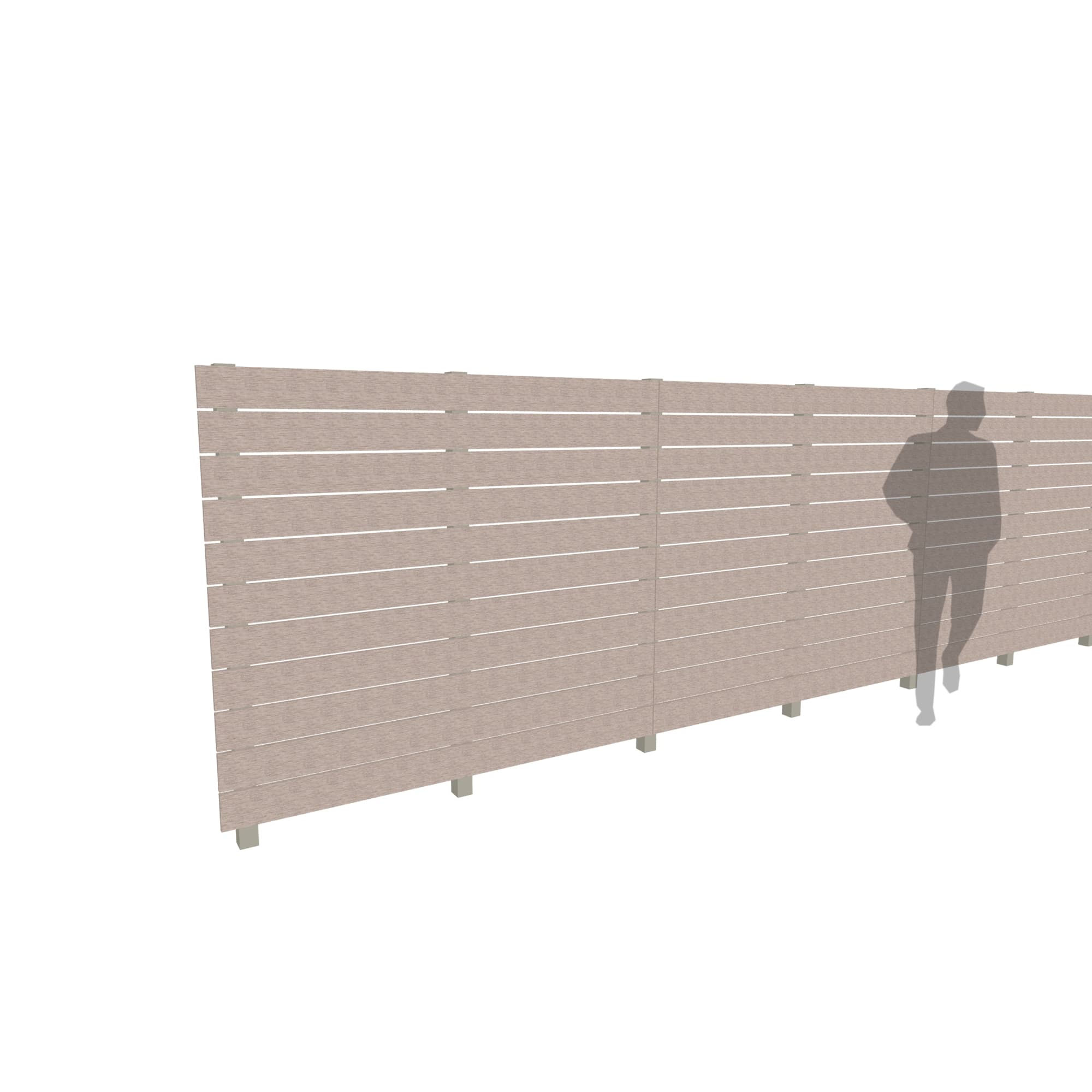 〇エコモックフェンスH180cm