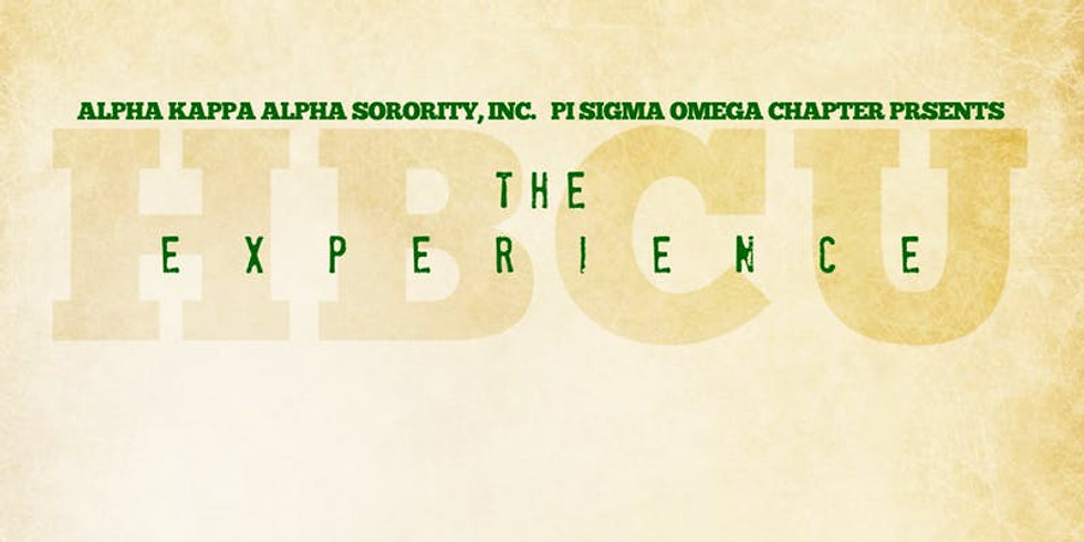 The HBCU Experience College Fair