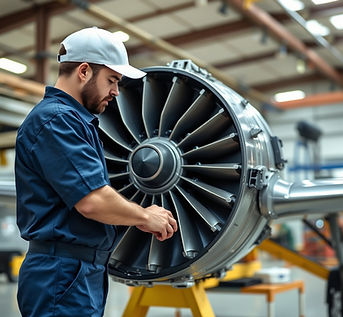 Maintenance Repair Overhaul (MRO)