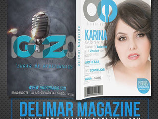 Nueva edición <<Delimar Magazine>>
