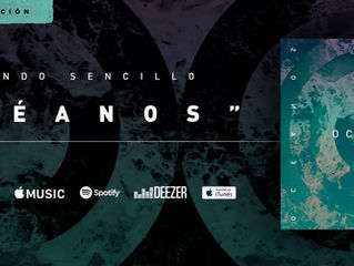 GDS Band presenta una nueva propuesta 
del popular tema, «Océanos»