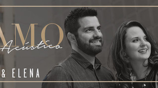 Harold & Elena presentan la versión acústica de «Te amo»