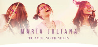 María Juliana medita en los atributos de Dios en «Tu amor no tiene fin»
