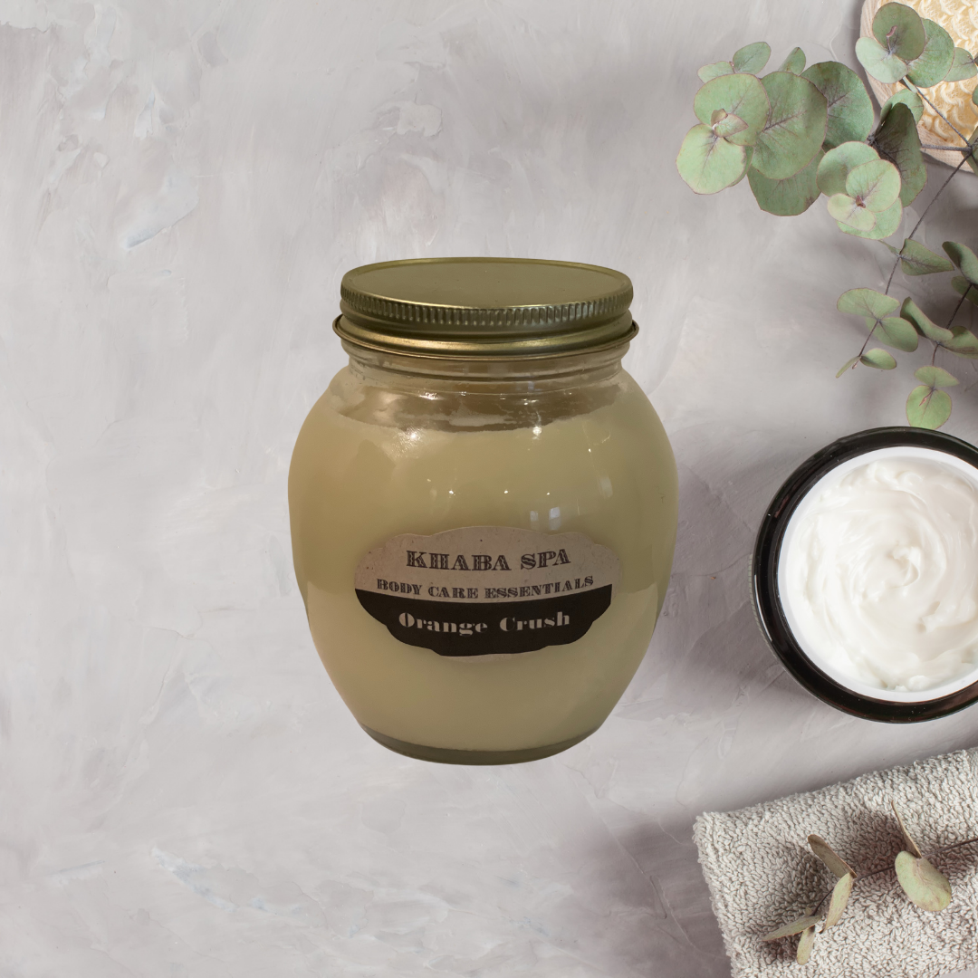 Honey Pot Shea Butter