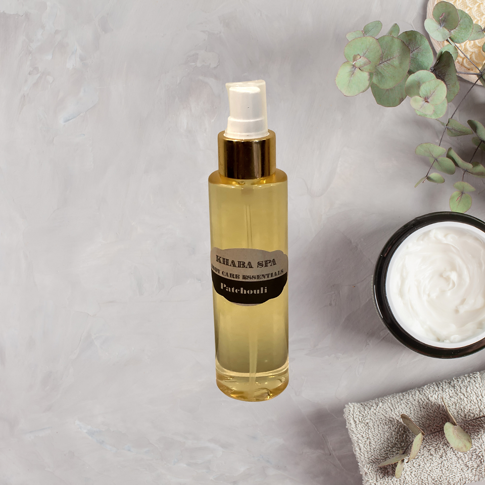 Thumbnail: Body Oils (Hair, Hands, Feet, Body)
