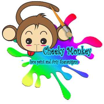 Face Paint Ut Cheekymonkey Fun Face Paint Ut Cheekymonkey Fun