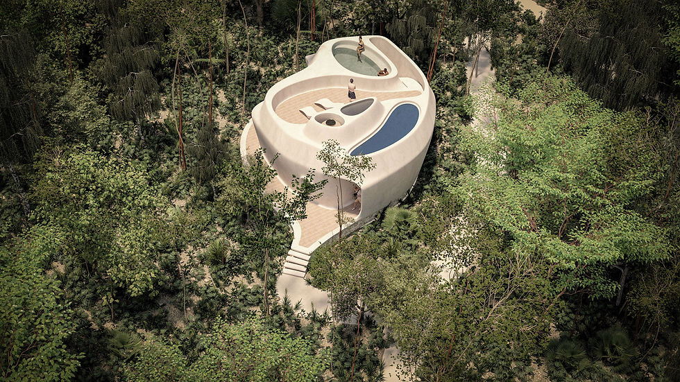 Cocoon House