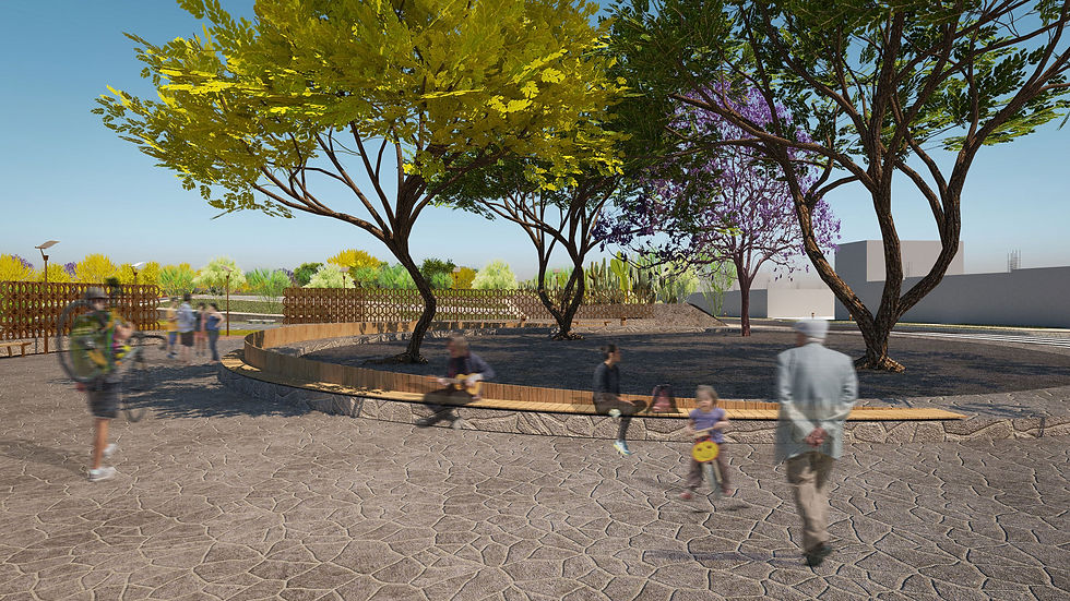 Pachacamac Park