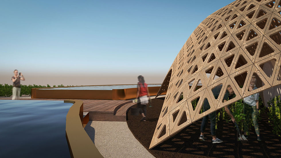 Pachacamac Park