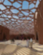 AIDIA Studio, Riyadh Art District, Riyadh, KSA