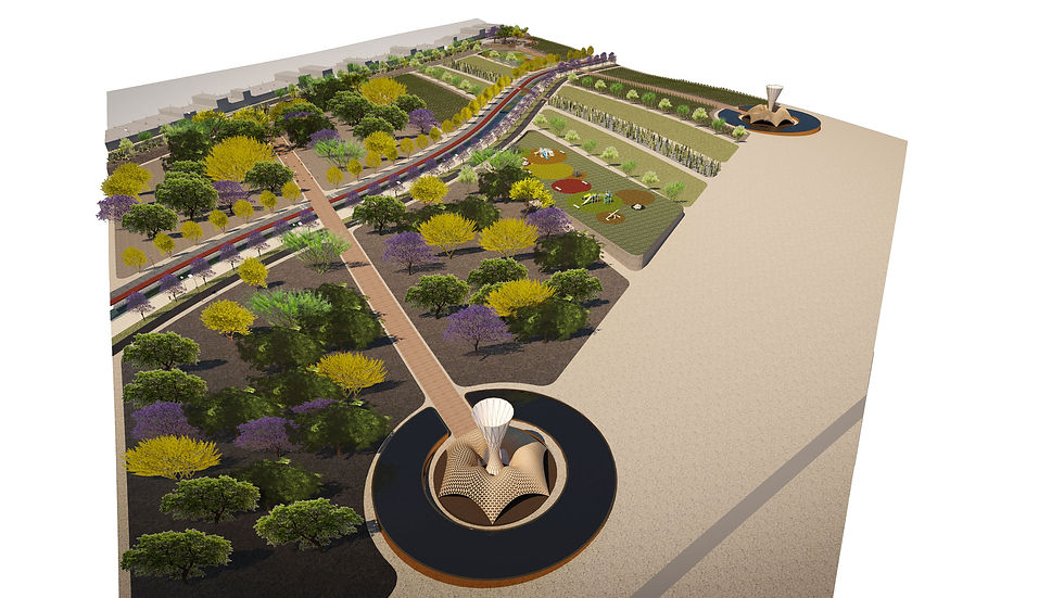 Pachacamac Park