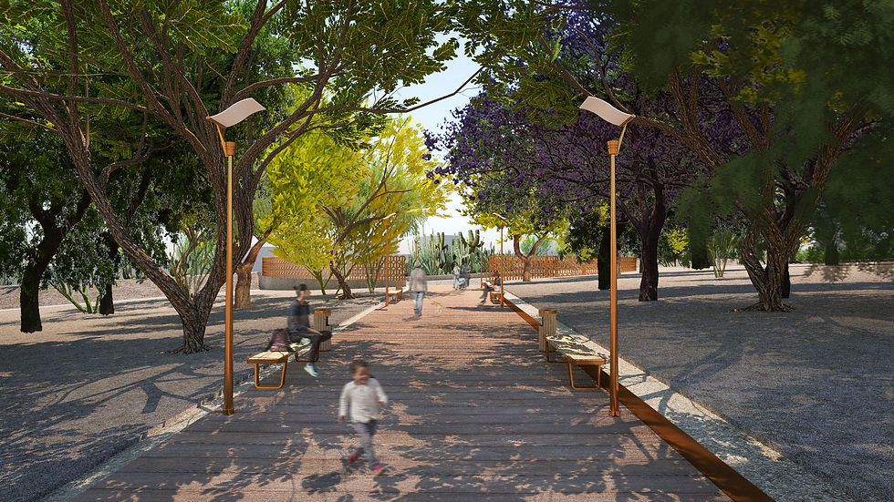 Pachacamac Park
