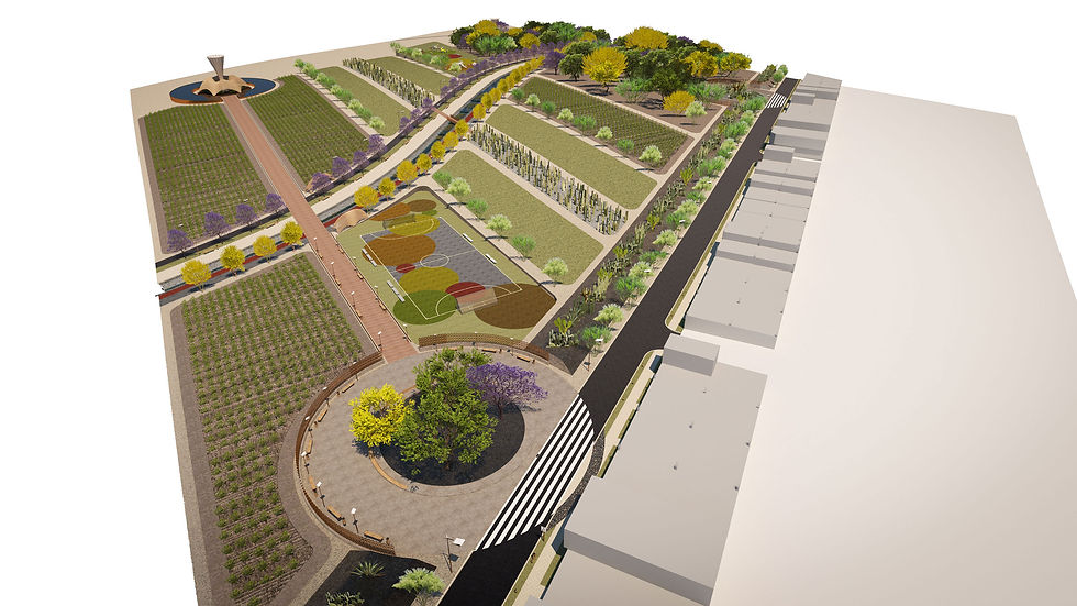 Pachacamac Park