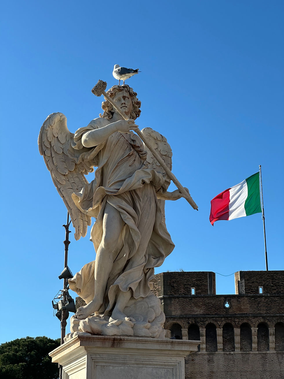 KUMP CENTER TO PRESENT ITALY LECTURE