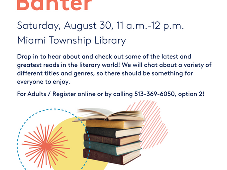 Miami Township Branch Library Event