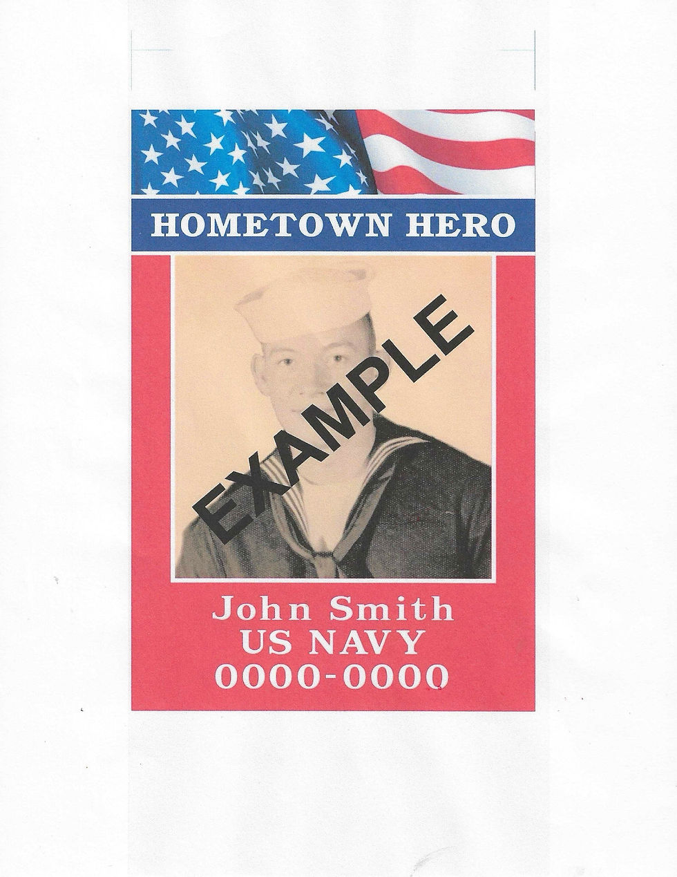 America 250-OH- Village of Cleves Hometown Hero Application
