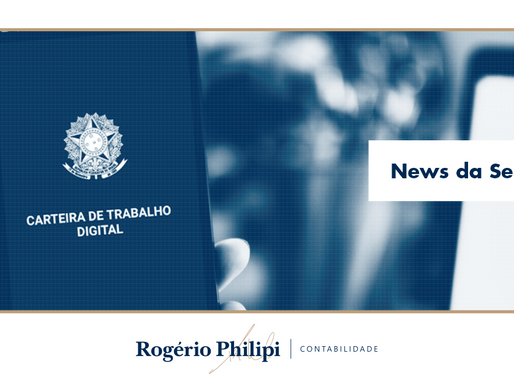 News da Semana - 25/05