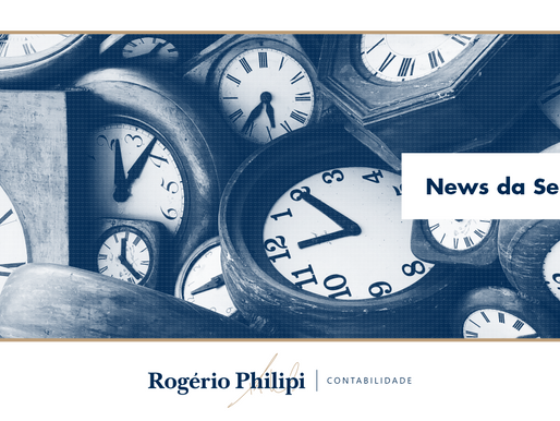 News da Semana - 13/04