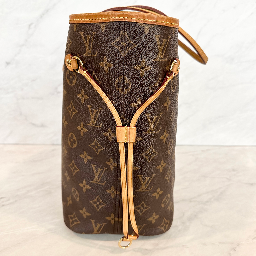 Thumbnail: Louis Vuitton Neverfull MM Monogram TJ2164