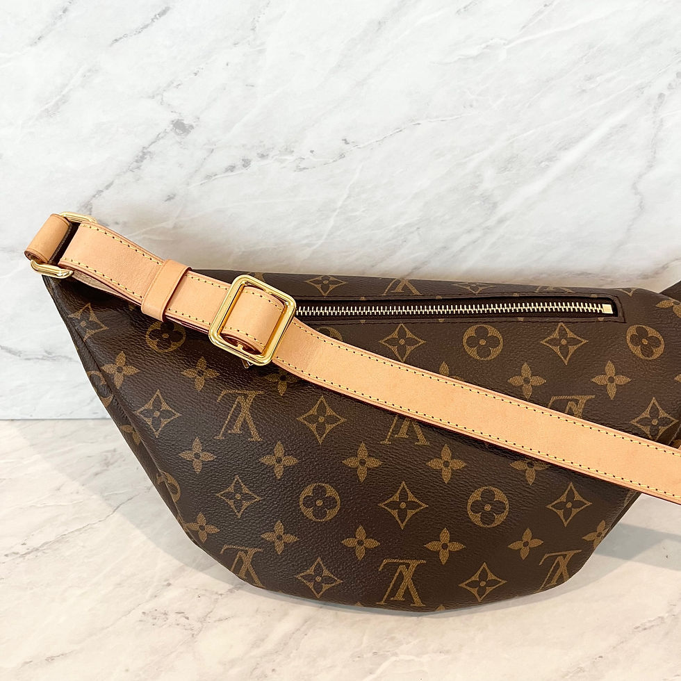 Thumbnail: Louis Vuitton Bumbag Monogram MI5220
