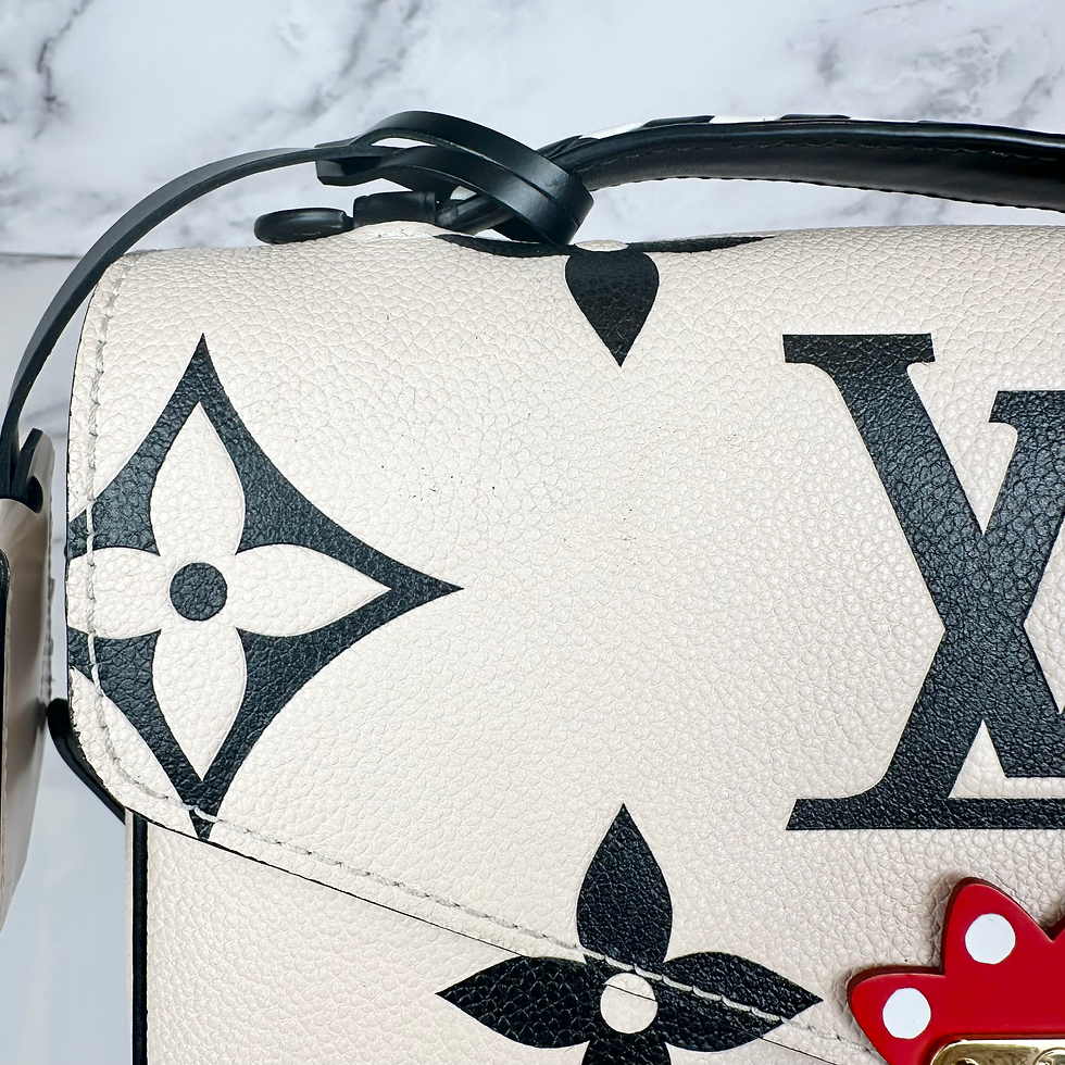 Thumbnail: Louis Vuitton Pochette Métis Crafty DU2290