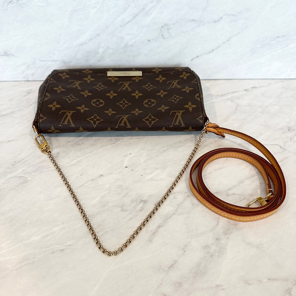 Thumbnail: Louis Vuitton Favorite MM Monogram AA1157