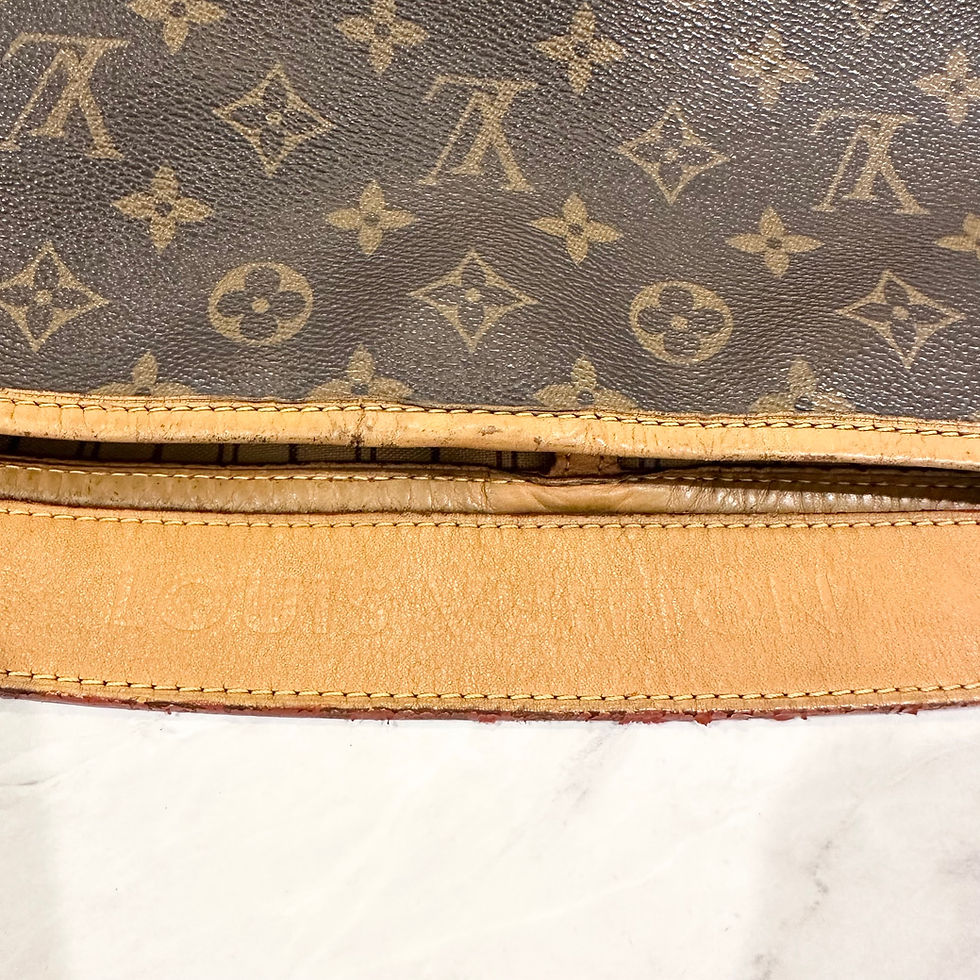 Thumbnail: Louis Vuitton Delightful PM Monogram FL1152